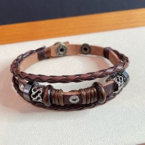 Leather Bracelet